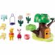 Casa din copac a lui Winnie si Piglet 1.2.3 Disney, Playmobil 585639