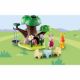 Casa din copac a lui Winnie si Piglet 1.2.3 Disney, Playmobil 585642