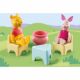 Casa din copac a lui Winnie si Piglet 1.2.3 Disney, Playmobil 585640