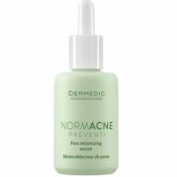 Ser de fata pentru minimizarea porilor NormAcne, 30 ml, Dermedic