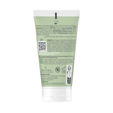 Crema Bio hidratanta pentru fata si corp, 50 ml, Klorane Bebe 585693