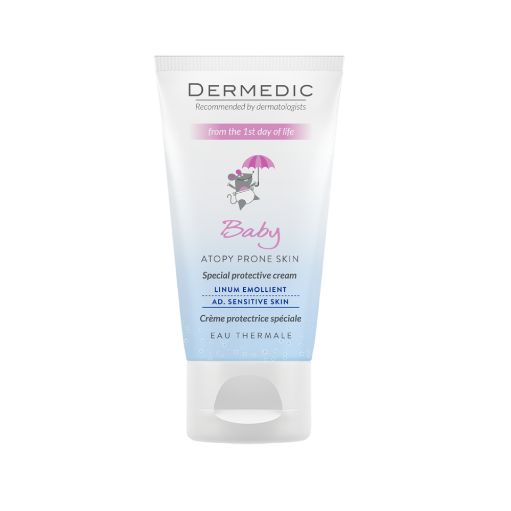 Crema special protectoare Baby, 50 ml, Dermedic