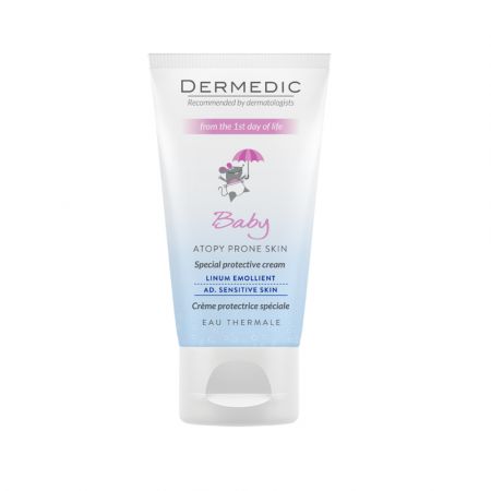 Crema special protectoare Baby