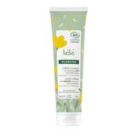 Crema Bio impotriva iritatiilor din zona scutecului, 100 ml, Klorane Bebe