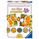 Puzzle animale si puiutii lor, +2 ani, 9 x 2 piese, Ravensburger 585722