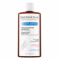 Sampon fortifiant impotriva caderii parului Capilarte, 300 ml, Dermedic