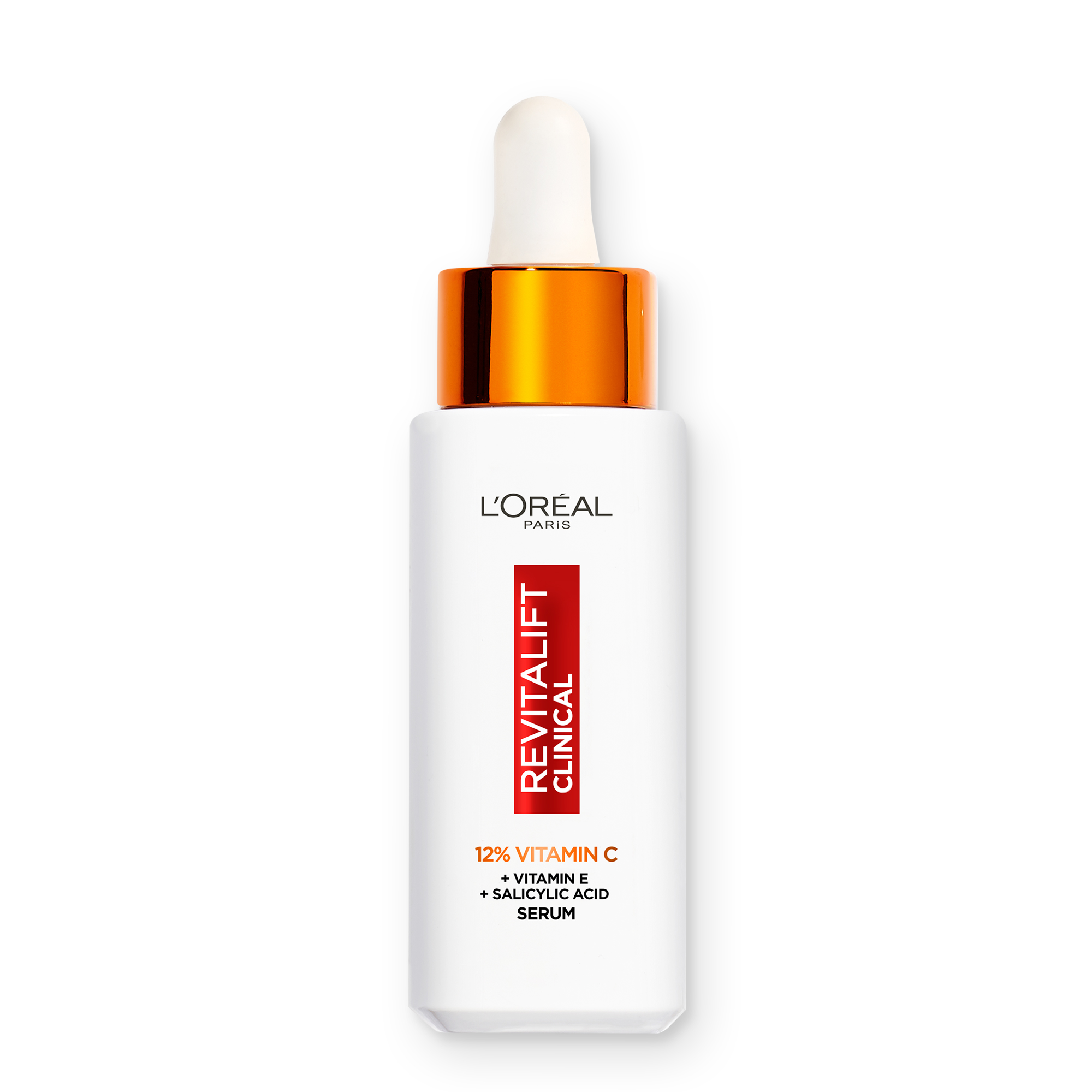 Ser pentru fata cu Vitamina C Revitalift Clinical, 30 ml, Loreal