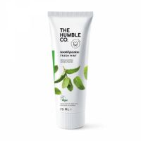 Pasta de dinti naturala fresh mint, 75 ml, The Humble Co