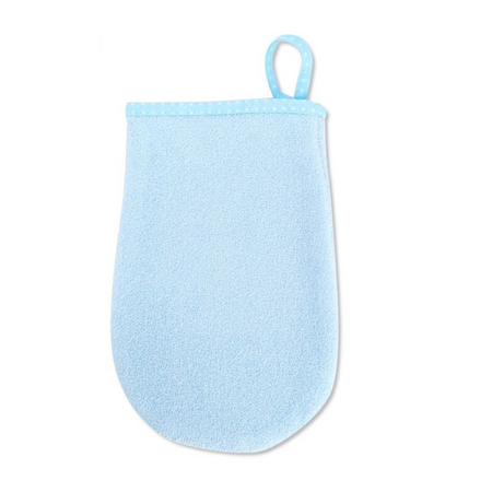 MIMINU 6426972009683 MANUSA DE BAIE BEBELUSI, 12X21 CM, BLUE