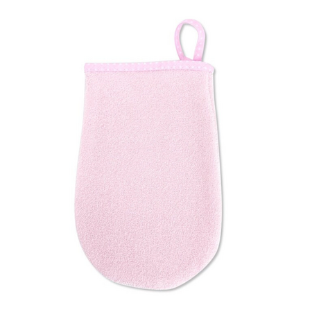 MIMINU 6426972009690 MANUSA DE BAIE BEBELUSI, 12X21 CM, PINK