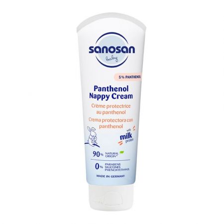  SANOSAN BABY PANTHENOL CREMA SCUTEC 100ML 40891560