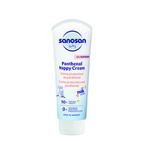Crema de scutec cu panthenol, 100 ml, Sanosan