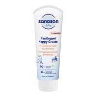 Crema de scutec cu panthenol, 100 ml, Sanosan