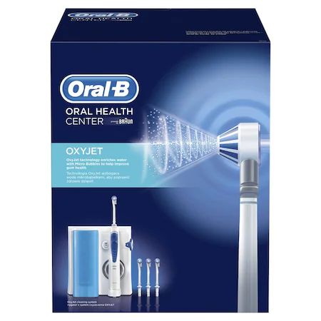 ORAL B OXYJET MD20  IRIGATOR BUCAL