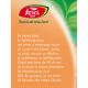 Ceai natural din 7 Plante Bio, 20 plicuri, Fares 722691