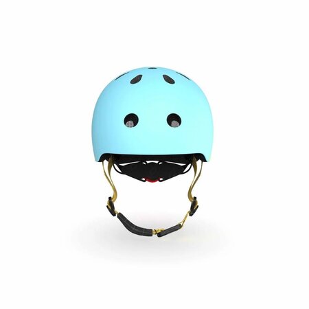 Casca de protectie pentru  copii, Marimea XXS-S,  1an+, Blueberry, Scoot & Ride 585993