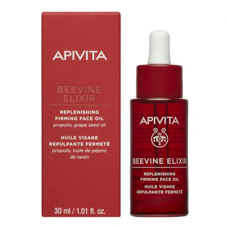 Ulei facial Beevine Elixir, 30 ml, Apivita