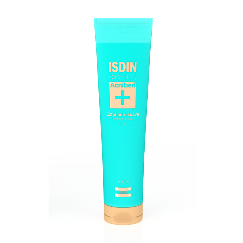 Gel exfoliant delicat Acniben