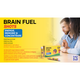 Royal Brain Fuel Shots, 10 fiole buvabile, Justin Pharma 586054