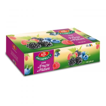 FARES CEAI AROMFRUCT FRUCTE DE PADURE 100PL