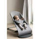Balansoar Bliss, 3D Jersey, Light Grey, BabyBjorn 586064