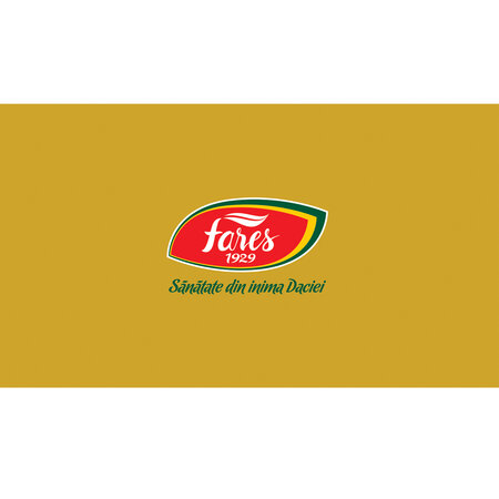 Ceai laxativ cu fibre D155, 15 plicuri, Fares 722523