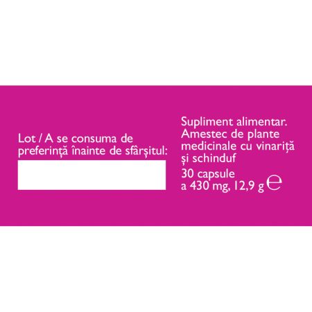 Distonoplant N144, 30 capsule, Fares 722455