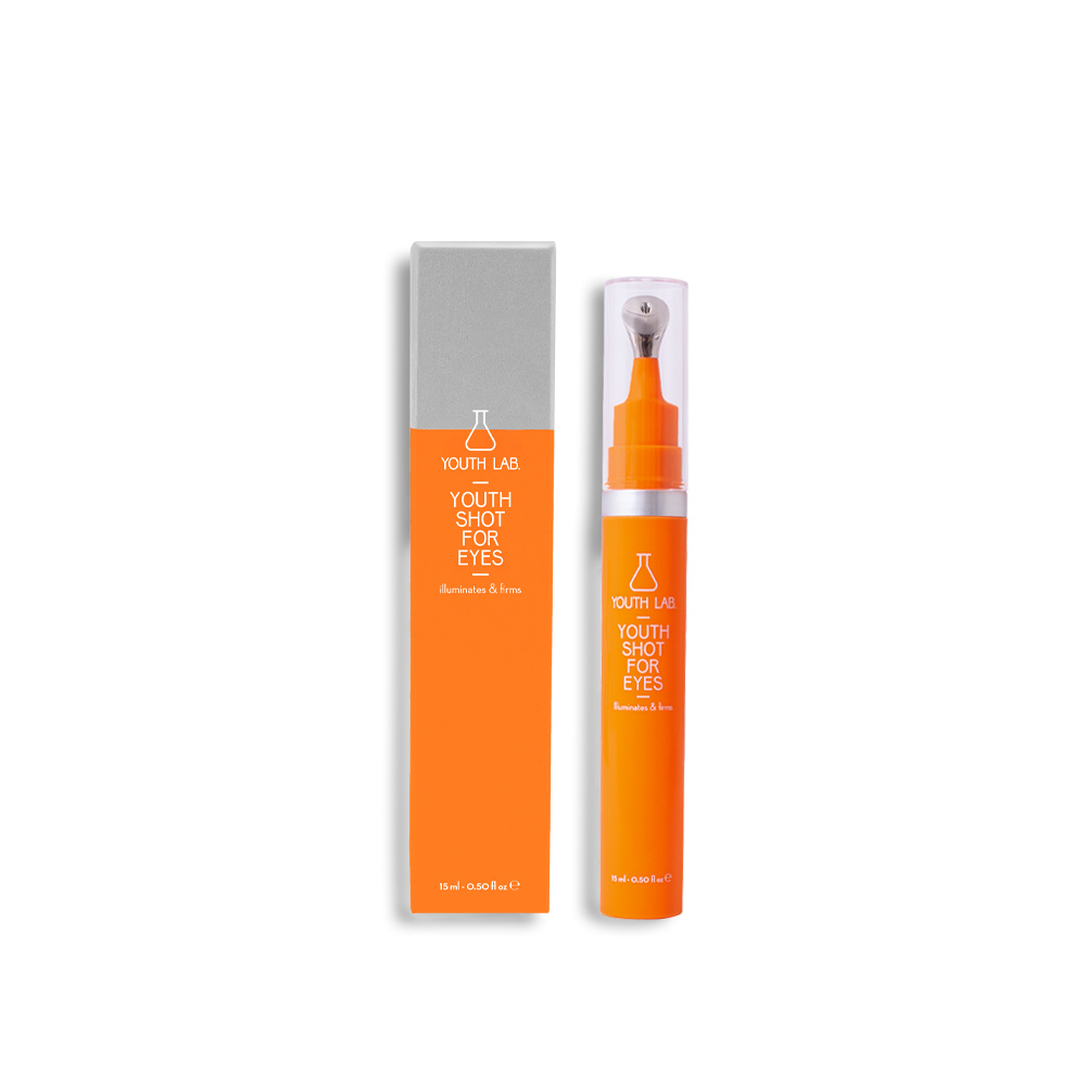 Crema contur ochi pentru lifting instant, 15 ml, Youth Lab