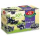 Ceai cu 50% coacaze, 20 plicuri, Fares 722542