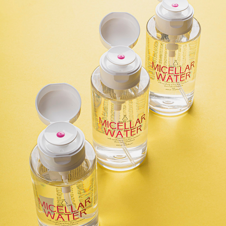 Apa micelara blanda pentru fata si ochi, 400 ml, Youth Lab 586152