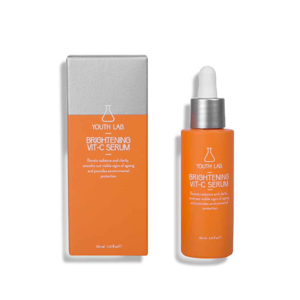 Ser antioxidant Brightening Vit-C, 30 ml, Youth Lab