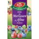 Ceai cu merisoare si afine, 20 plicuri, Fares 721598