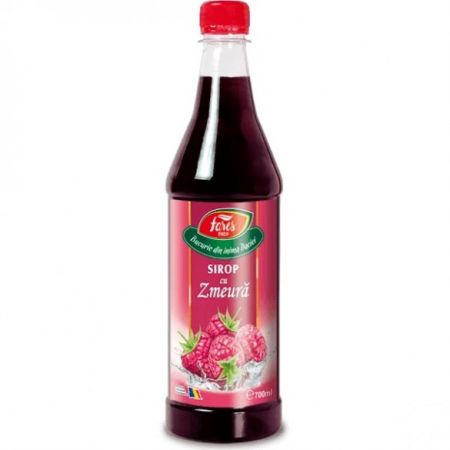 FARES AROMFRUCT SIROP CU ZMEURA 700ML