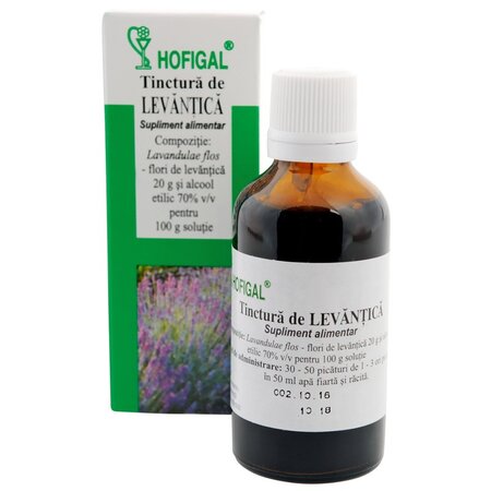 Tinctura de Levantica