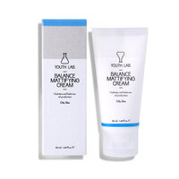 Crema matifianta pentru tenul gras cu tendinta acneeica, 50 ml, Youth Lab