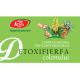 Ceai Detoxifierea Colonului D92, 28 plicuri, Fares 722149