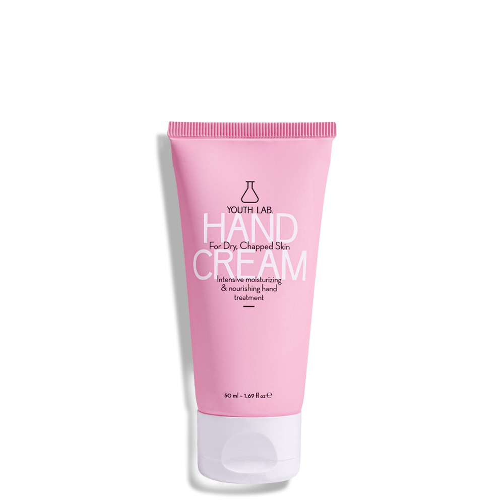 Crema pentru maini crapate si uscate, 50 ml, Youth Lab