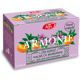 Ceai cu nalba si mandarine Armonie, 20 plicuri, Fares 722222