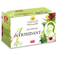 Ceai antioxidant, 20 plicuri, Fares