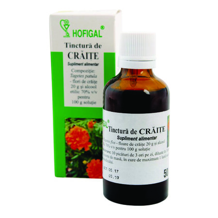 Tinctura de Craite