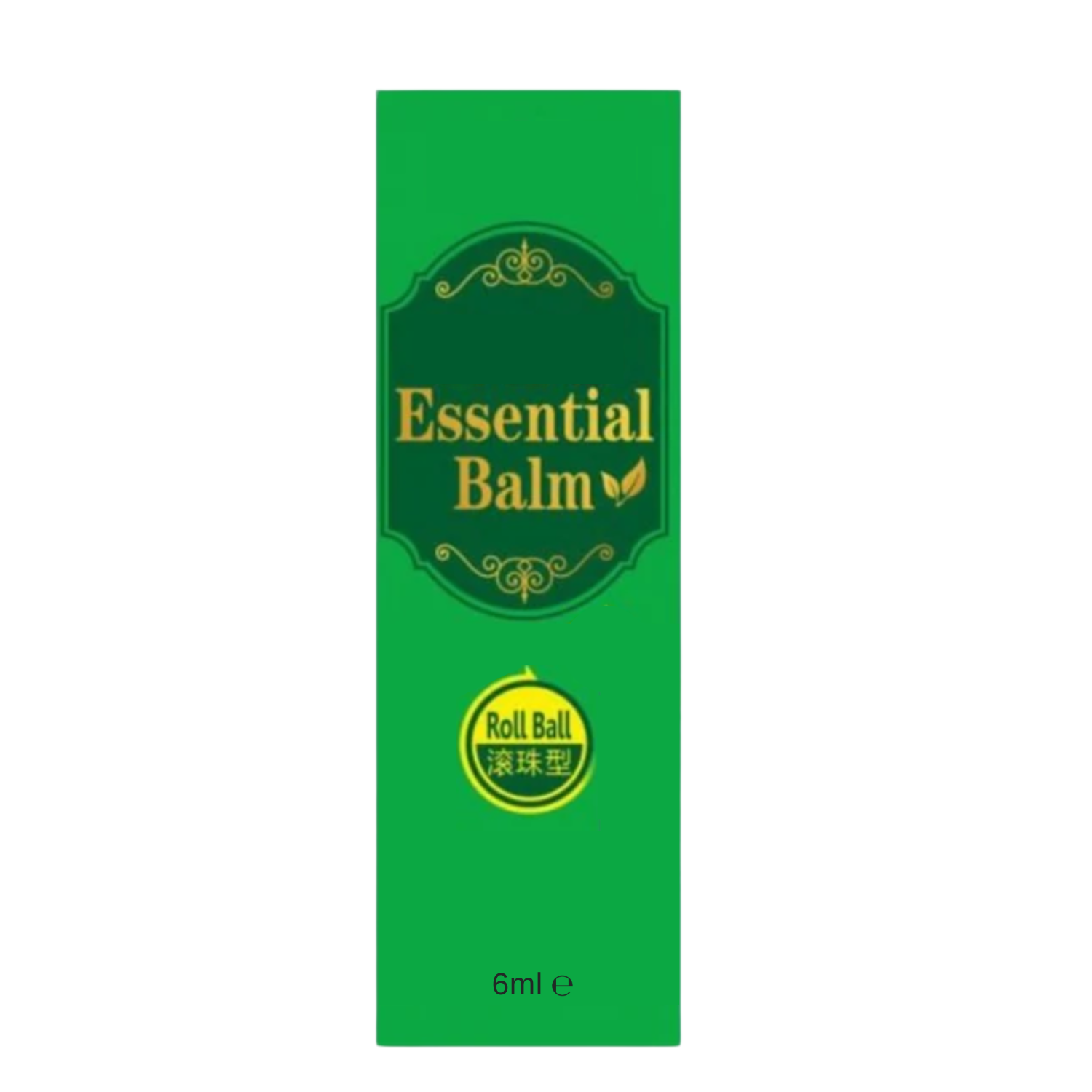 Balsam esential cu bila, 6 ml, Naturalia Diet