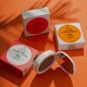 Fond de ten compact cu SPF 50 pentru ten gras, 10 g, Nuanta Dark, Youth Lab 586279