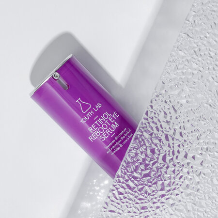 Ser pentru ochi regenerant Retinol Reboot, 15 ml, Youth Lab 586296
