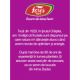 Ceai cu fructe de padure Aromfruct, 20 plicuri, Fares 723181