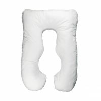 Perna pentru gravide 3 in 1 Maxim, Alb, Twindeco