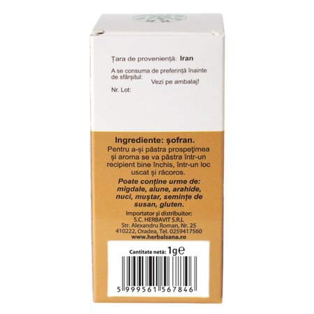 Sofran, 1 g, Herbal Sana 772045