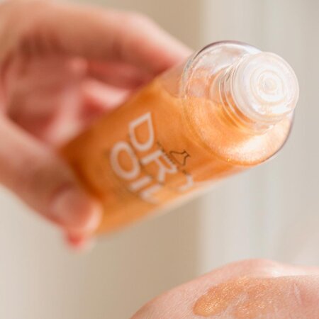 Ulei hidratant si nutritiv pentru fata, corp si par, 100 ml, Youth Lab 586430