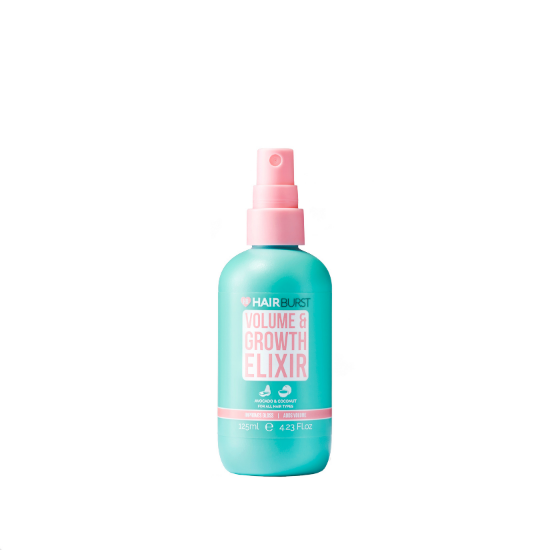 Spray elixir pentru volum si cresterea parului, 125 ml, HairBurst