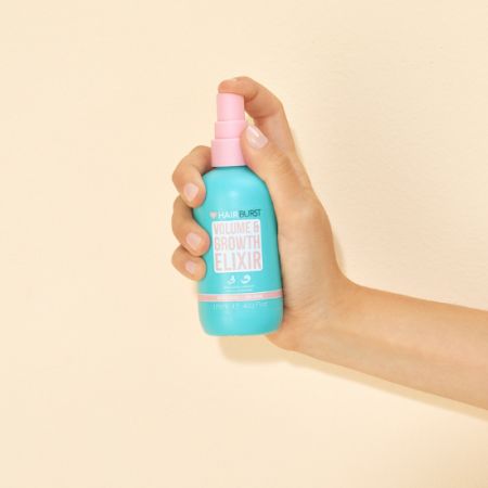 Spray elixir pentru volum si cresterea parului, 125 ml, HairBurst 454609