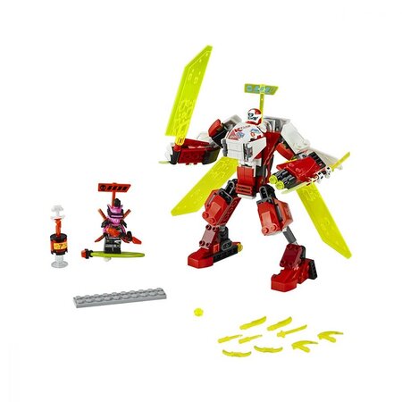 Robotul avion cu reactie al lui Kai, L71707, Lego Ninjago 445096